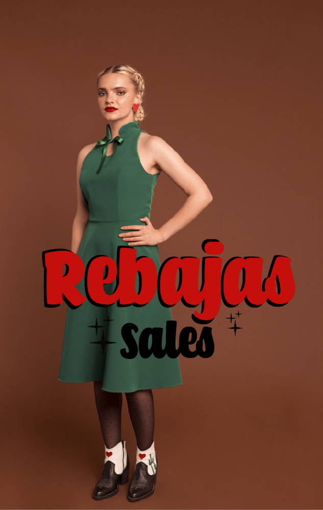 Image of REBAJAS-SALES -40% Vestido Amazonas