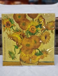 Lens Cloth - Sunflowers