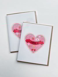 Love U Card