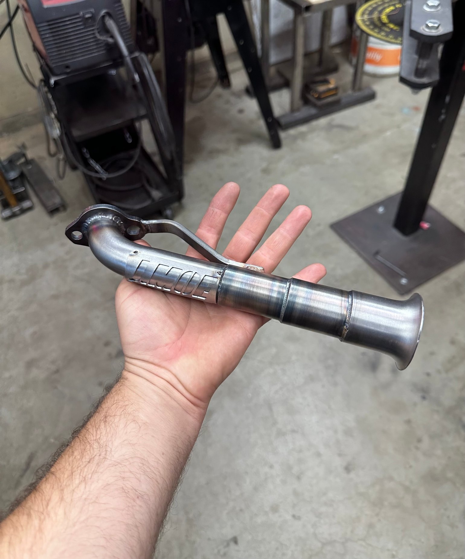 Image of SS “Super Shorty”