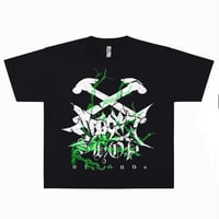 SHIRT : GREEN THUNDER 2024