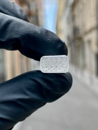 Image 8 of FLAT BRICK TIP CLEAR