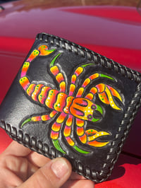 Image 2 of Scorpion Billfold