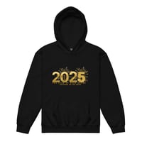 2025 Golden Key Youth heavy blend hoodie