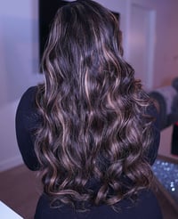 Image 2 of Balayage Body Wave 13x4" HD Lace Frontal Wig (from Arabella Hair)