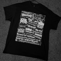 Image 1 of GNARFEST 2.0 Lineup Shirt