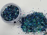 Image 4 of Blue Night  glitter mix