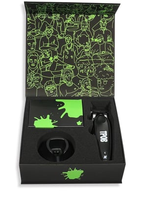 Image of TPOB X CLIPPER BLACK WITH STAND