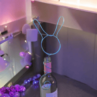 Image 3 of Holiday Wine Bottle Topper