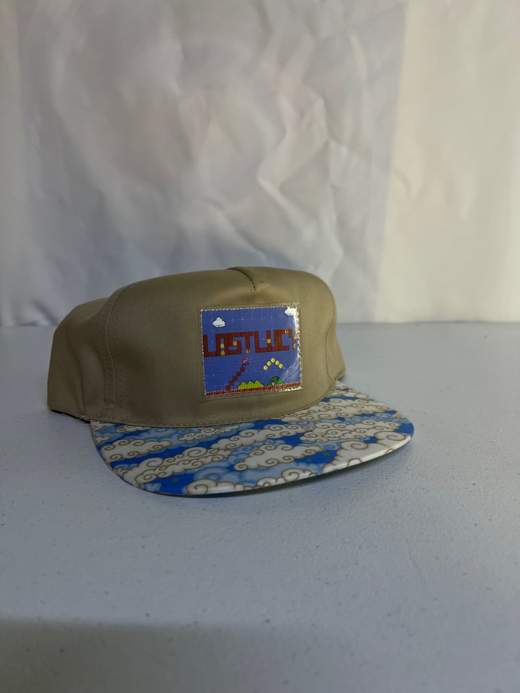 Image of Lost level snapback 