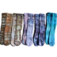 Image 1 of Dyed Socks