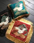 Japane Crane Cushion Cover Image 18