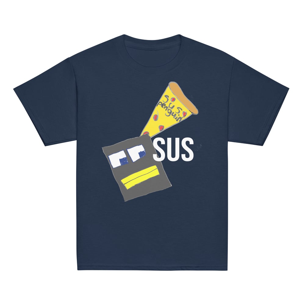 Official Sus Penguin Shirt