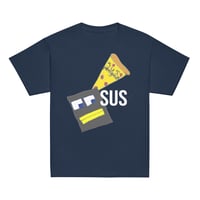 Image 1 of Official Sus Penguin Shirt