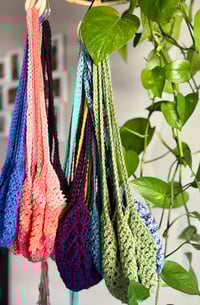Image 5 of Crochet Plant Hanger