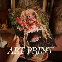 Image 1 of Nymph Art Print