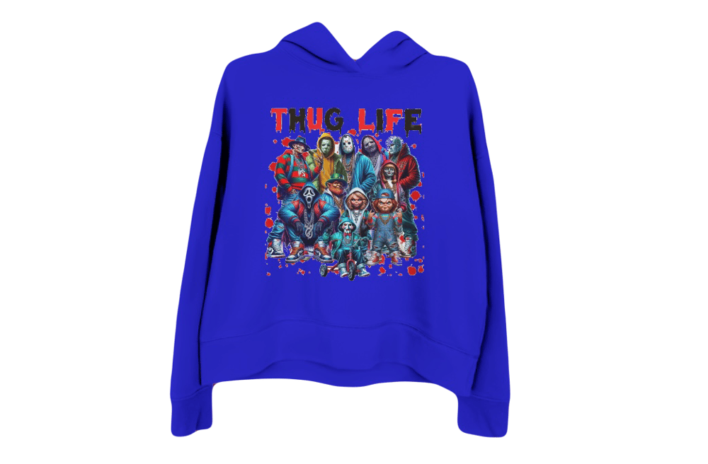 THUG LIFE Hoodie