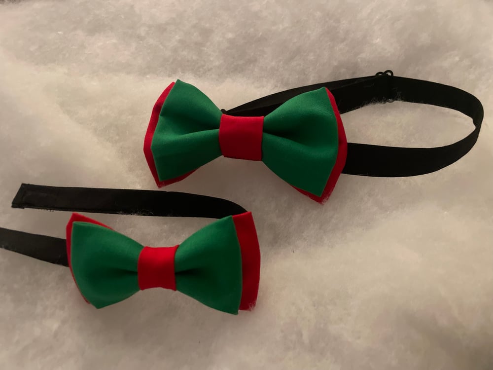 Image of Christmas Themed  ties