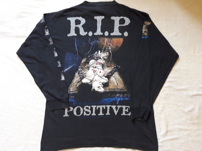 1998 Cradle Of Filth LS