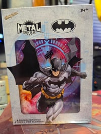 Metal Universe Batman