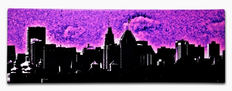 Image of Baltimore Purple Haze