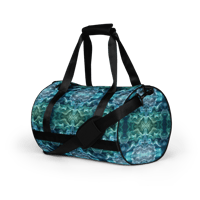 Image 3 of Wavey Gym Bag