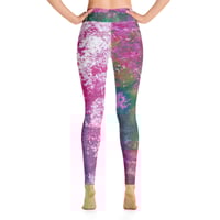 Image 2 of NARSI YOGA LEGGINGS 