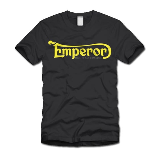 Image of Emperor Norton tee