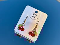 Image 4 of Cherry Baby Earrings