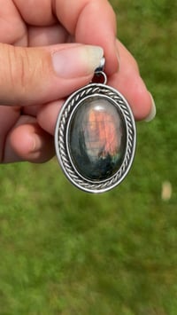 Image 20 of Labradorite Pendants