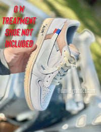 Image 1 of OW treatment shoe not included 
