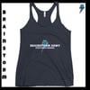 Brainstorm Army Women's Racerback Tank