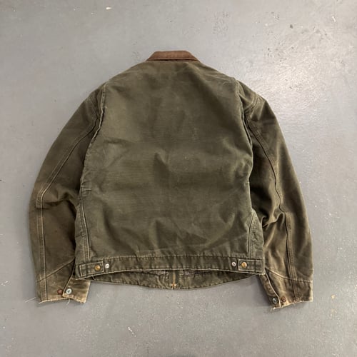 Image of Carhartt Detroit jacket, size large