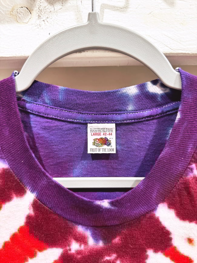 1987 Psychedelic State Lot T-Shirt - Size L (slim)