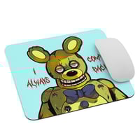SpringTrap Mouse pad