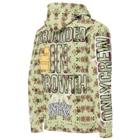 Image 3 of Growded In Growth Hoody
