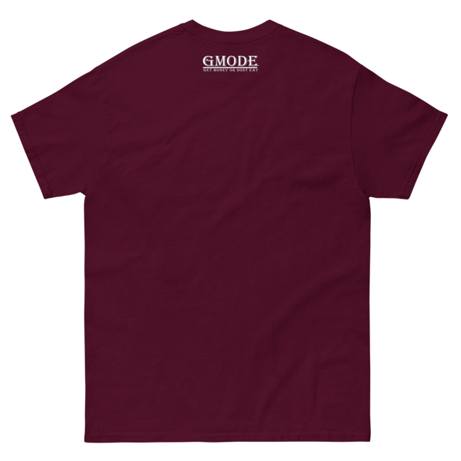 Blue flag Men's heavyweight tee 