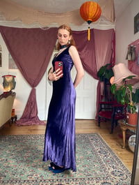 Image 4 of The Amethyst Gown