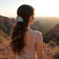 Image 7 of Amalia Hair Barrette 