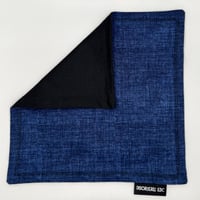 Image 3 of Solid - Denim Cotton