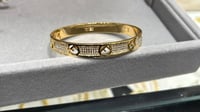 Image 1 of FF Diamond Bangle