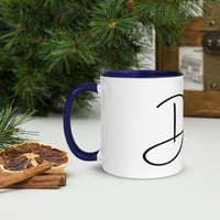 Image 11 of Don't Walk, Dance Mug with Color Inside