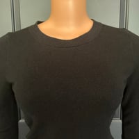 Image 2 of BANANA REPUBLIC 3/4 top