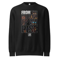 Image 1 of BrickFalls crew neck sweatshirt