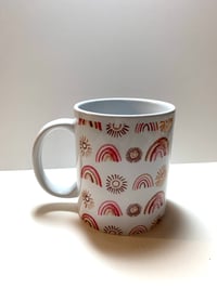 Image 1 of ‘Rainbows & Sunshine’ Mug