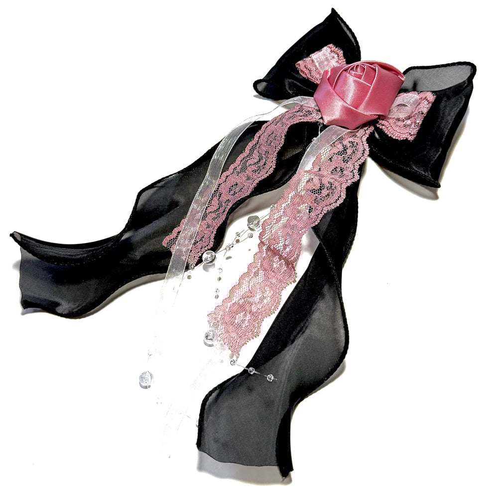 Image of Lady Rose Single Clip