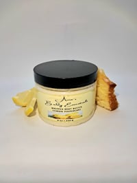 Image 1 of Lemon Poundcake Whipped Body Butter