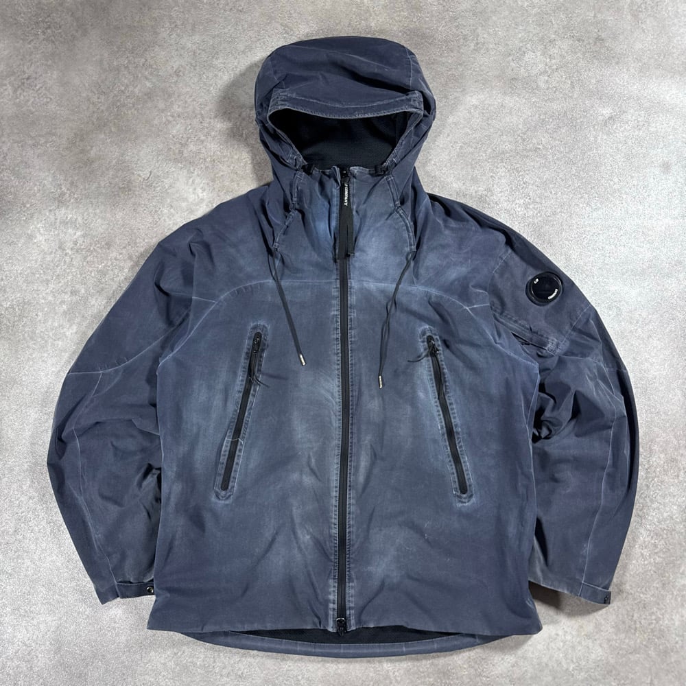 Image of CP Company Pro-Tek Re-Colour Jacket, Size Medium