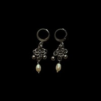 Euro Earrings - new!