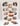 Rocket & Co. - Guinea Pig Breeds tea towel 